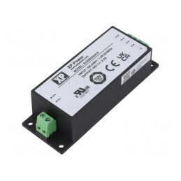 Alimentator încastrat 60W 24V 2.5A | Electronic-mag.ro | Componente Electronice