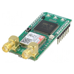 GNSS GSM/GPRS Module with STM32F407 and Thingstream | Electronic-mag.ro | Componente Electronice