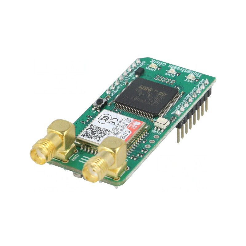 GNSS GSM/GPRS Module with STM32F407 and Thingstream | Electronic-mag.ro | Componente Electronice