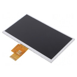 Display TFT 7 inch 1024x600 LED | Electronic-mag.ro | Componente Electronice