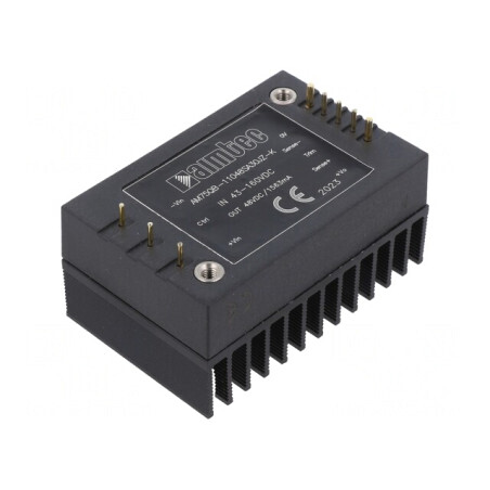 Convertor DC/DC 75W 48V 1563mA | Electronic-mag.ro | Componente Electronice