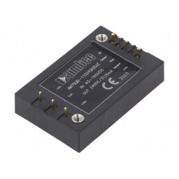 Convertor DC/DC 75W 24V 3.12A | Electronic-mag.ro | Componente Electronice