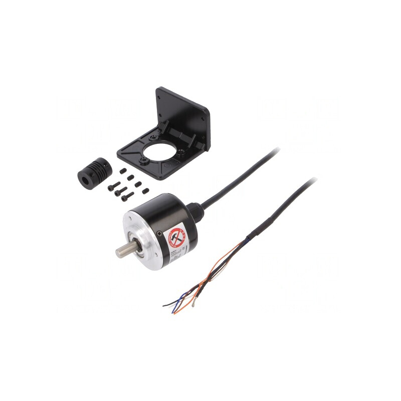Codor Incremental 12-24VDC 500imp IP50 Ax 8mm | Electronic-mag.ro | Componente Electronice Codor Incremental 12-24VDC 500imp IP50 Ax 8mm | Electronic-mag.ro | Componente Electronice