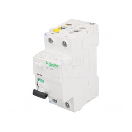 Întrerupător diferenţial 16A 10mA 2P 400VAC | Electronic-mag.ro | Componente Electronice