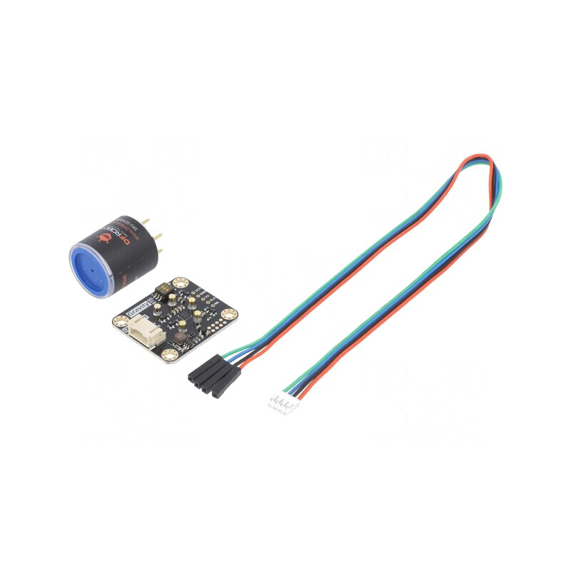 Senzor electrochimic pentru monoxid de carbon (CO) | Electronic-mag.ro | Componente Electronice Senzor electrochimic pentru monoxid de carbon (CO) | Electronic-mag.ro | Componente Electronice