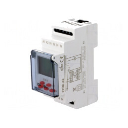 Întrerupător Temporizator 1 An SPDT 230VAC | Electronic-mag.ro | Componente Electronice