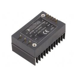 Convertor DC/DC 75W 43-160V la 24V 3125mA | Electronic-mag.ro | Componente Electronice