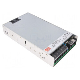 Alimentator Pulsatoriu Modular 500.4W 12VDC | Electronic-mag.ro | Componente Electronice