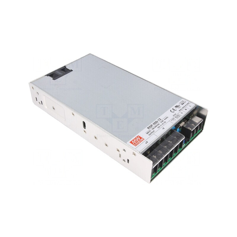 Alimentator Pulsatoriu Modular 500.4W 12VDC | Electronic-mag.ro | Componente Electronice
