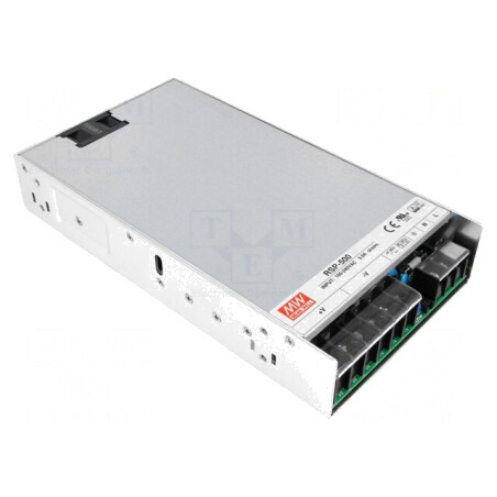 Alimentator Modular 504W 24V 21A pentru Încastrare | Electronic-mag.ro | Componente Electronice