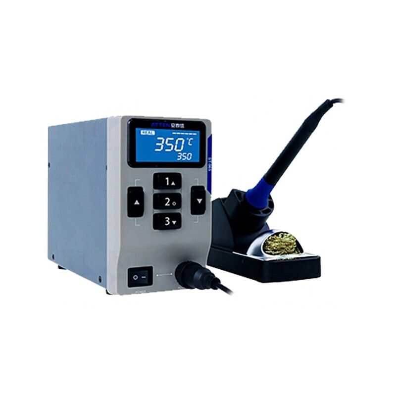 Stație de lipit 65W 200-450°C ESD cu LCD ST-965 | Electronic-mag.ro | Componente Electronice Stație de lipit 65W 200-450°C ESD cu LCD ST-965 | Electronic-mag.ro | Componente Electronice
