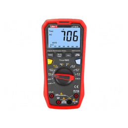 Multimetru Digital USB LCD True RMS UT161D | Electronic-mag.ro | Componente Electronice