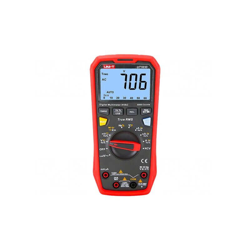 Multimetru Digital USB LCD True RMS UT161D | Electronic-mag.ro | Componente Electronice Multimetru Digital USB LCD True RMS UT161D | Electronic-mag.ro | Componente Electronice