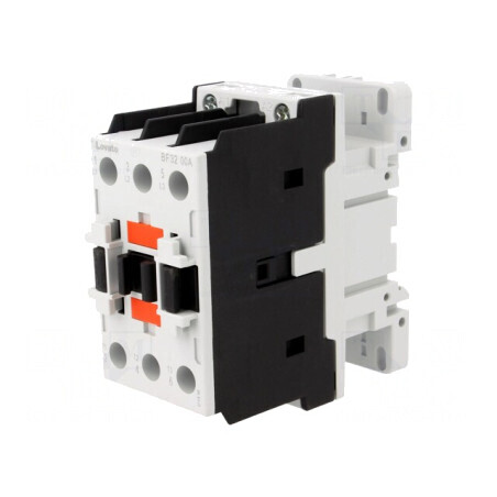 Contactor 3P 24VAC 32A DIN 45mm | Electronic-mag.ro | Componente Electronice