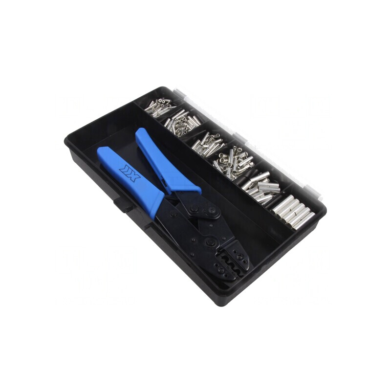 Kit Crimpare Conectori Terminale 1,5-16mm2 | Electronic-mag.ro | Componente Electronice