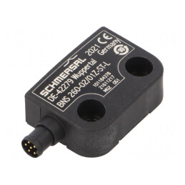 Întrerupător de Siguranță Magnetici BNS 260 NC x2 IP67 400mA | Electronic-mag.ro | Componente Electronice