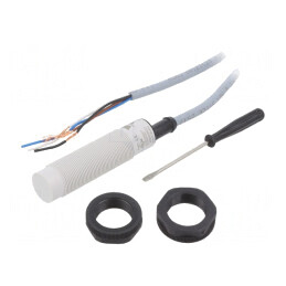 Senzor Capacitiv 12mm NPN NO/NC M18 | Electronic-mag.ro | Componente Electronice