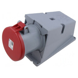 Conector de Alimentare AC Trifazat | Electronic-mag.ro | Componente Electronice