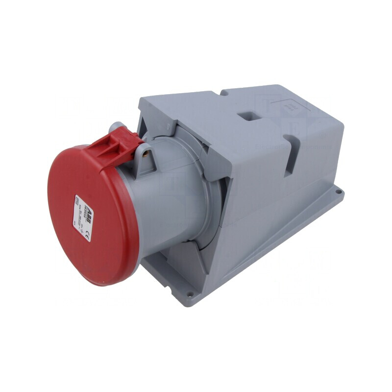 Conector de Alimentare AC Trifazat | Electronic-mag.ro | Componente Electronice