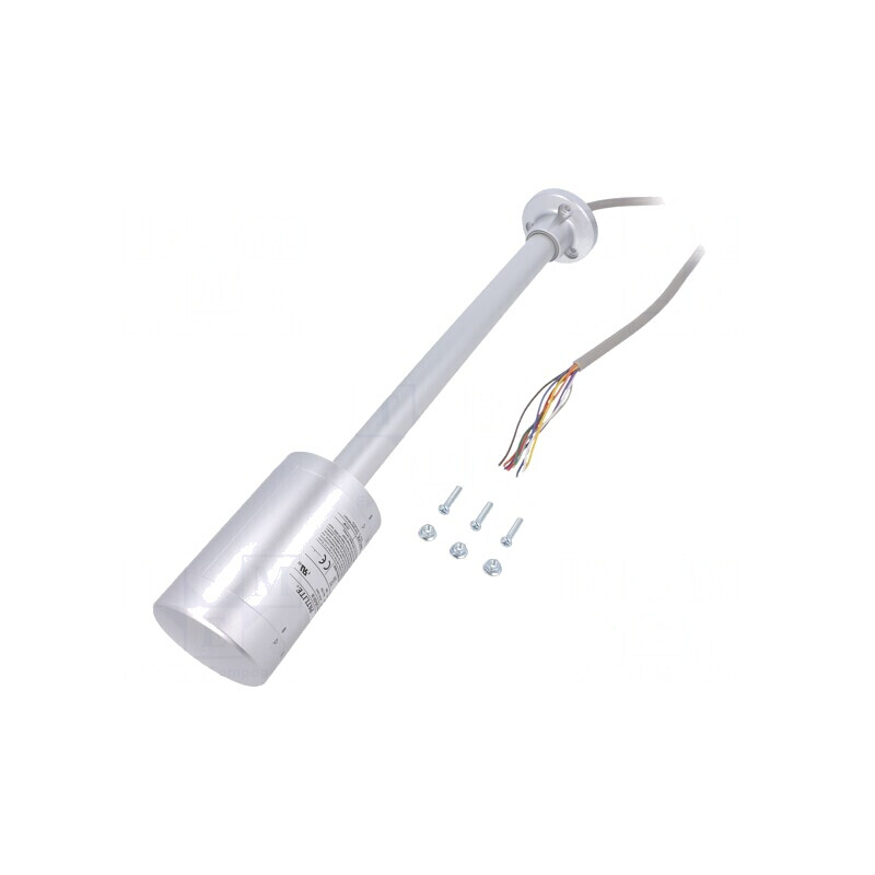 Bază pentru Semnalizatoare 24VDC IP65 LR6 | Electronic-mag.ro | Componente Electronice