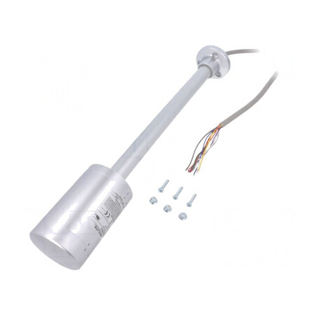 Bază pentru Semnalizatoare 24VDC IP65 LR6 | Electronic-mag.ro | Componente Electronice