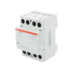 Contactor 4P 63A 400V NO | Electronic-mag.ro | Componente Electronice