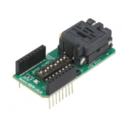 Click Board Autentificare GPIO/I2C/SPI Secure UDFN | Electronic-mag.ro | Componente Electronice