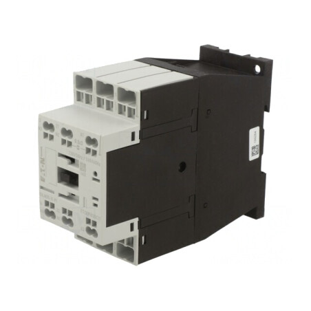 Contactor 3P 230V AC cu Contacte Auxiliare NC NO | Electronic-mag.ro | Componente Electronice