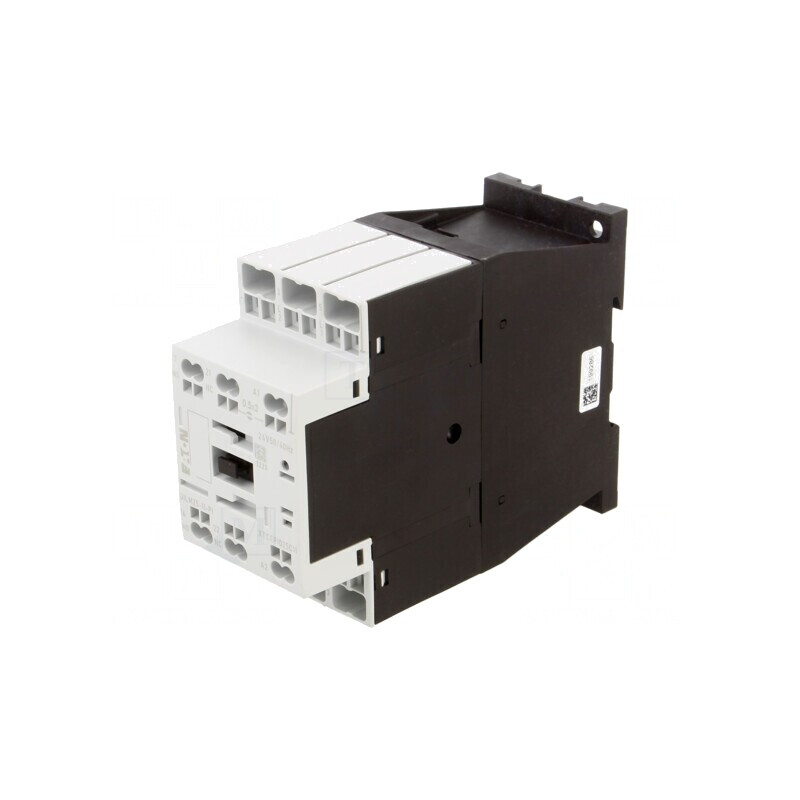 Contactor 3P NO 24VAC 25A Cu Contacte Auxiliare NC NO | Electronic-mag.ro | Componente Electronice