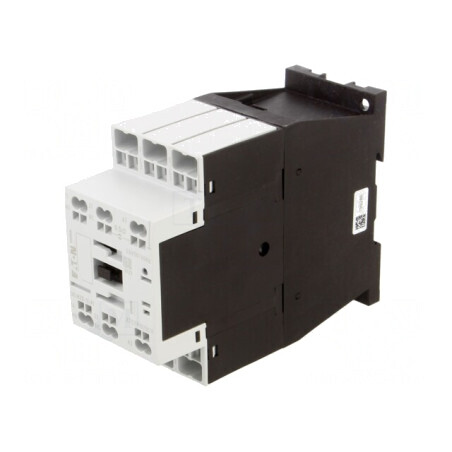 Contactor 3P NO 24VAC 25A Cu Contacte Auxiliare NC NO | Electronic-mag.ro | Componente Electronice