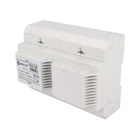 Transformator Alimentare 100VA 230V 24V Șină DIN | Electronic-mag.ro | Componente Electronice