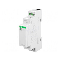 Adaptor Curent pentru Șină DIN 0-5A AC 9-30VDC IP20 | Electronic-mag.ro | Componente Electronice