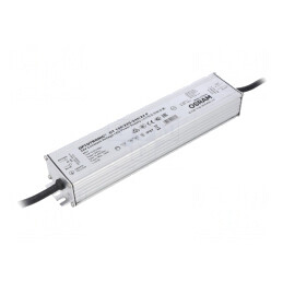 Alimentator LED 100W 24VDC IP66 | Electronic-mag.ro | Componente Electronice