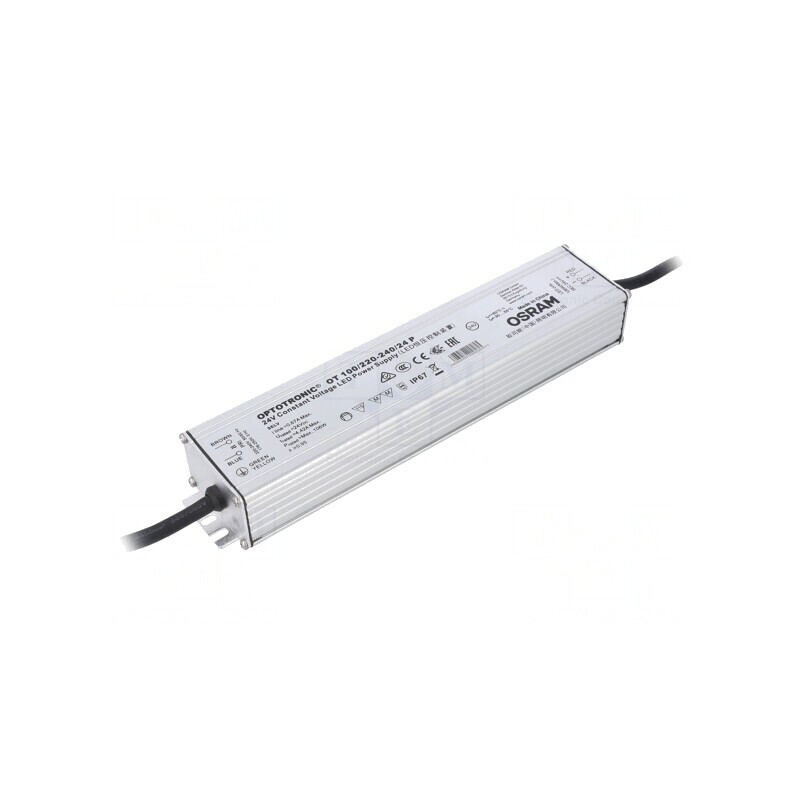 Alimentator LED 100W 24VDC IP66 | Electronic-mag.ro | Componente Electronice Alimentator LED 100W 24VDC IP66 | Electronic-mag.ro | Componente Electronice