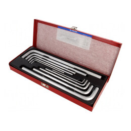 Set Chei Imbus Lungi 10 Bucăți | Electronic-mag.ro | Componente Electronice