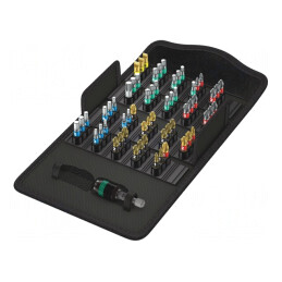 Kit Capete Șurubelniță Wera | Electronic-mag.ro | Componente Electronice