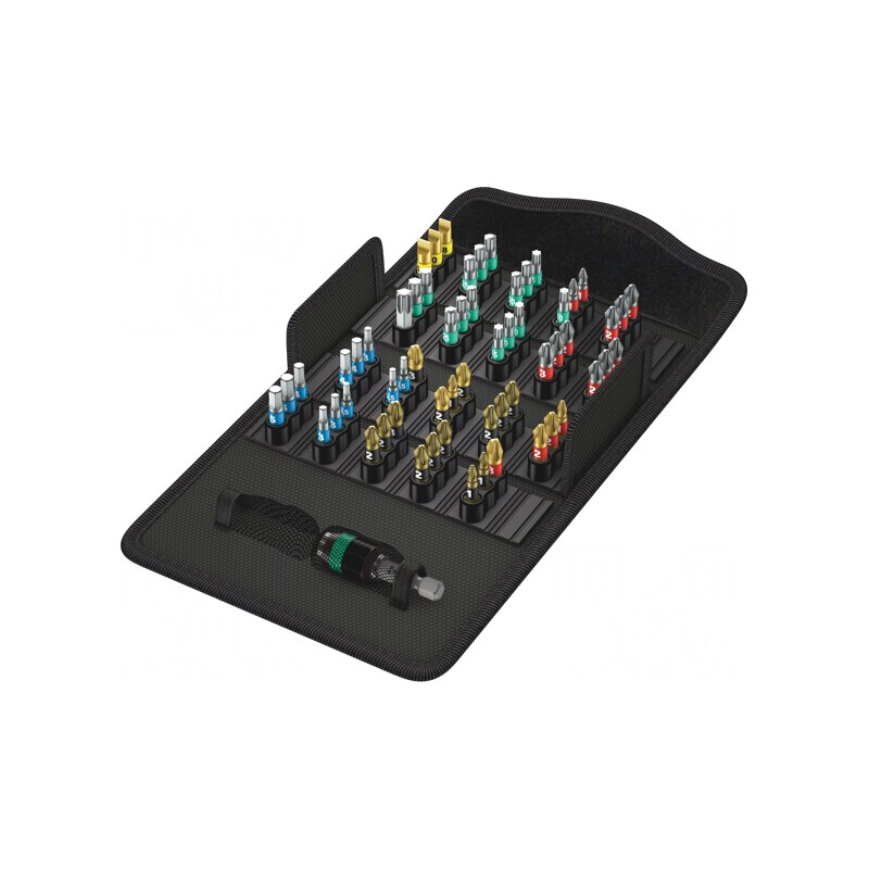 Kit Capete Șurubelniță Wera | Electronic-mag.ro | Componente Electronice