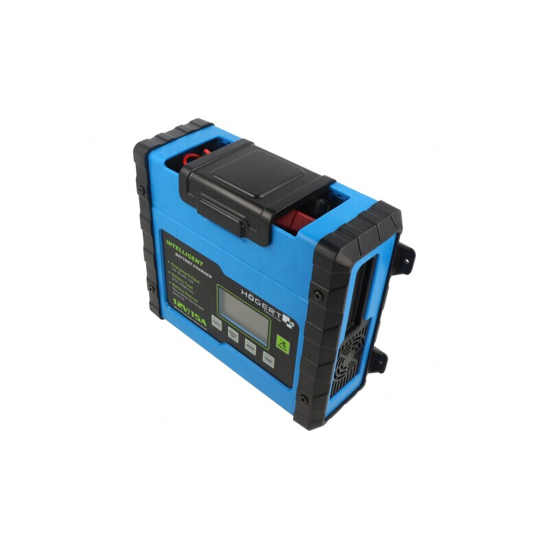 Încărcător Baterii Reîncărcabile 12V 15A 15-300Ah | Electronic-mag.ro | Componente Electronice Încărcător Baterii Reîncărcabile 12V 15A 15-300Ah | Electronic-mag.ro | Componente Electronice