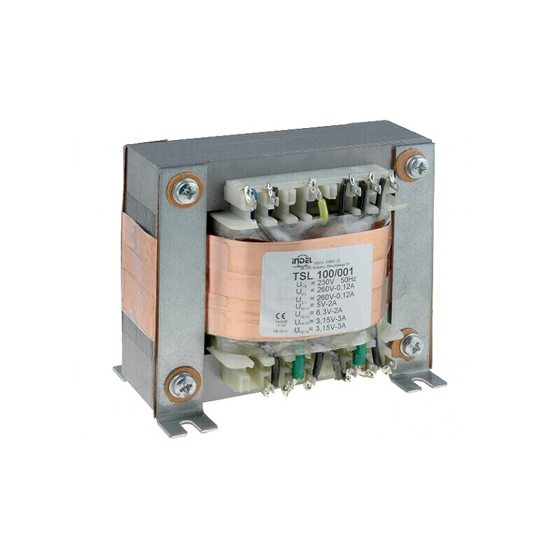 Transformator de Alimentare 230V 260V 3,15V 5V TSL 100/001 | Electronic-mag.ro | Componente Electronice Transformator de Alimentare 230V 260V 3,15V 5V TSL 100/001 | Electronic-mag.ro | Componente Electronice