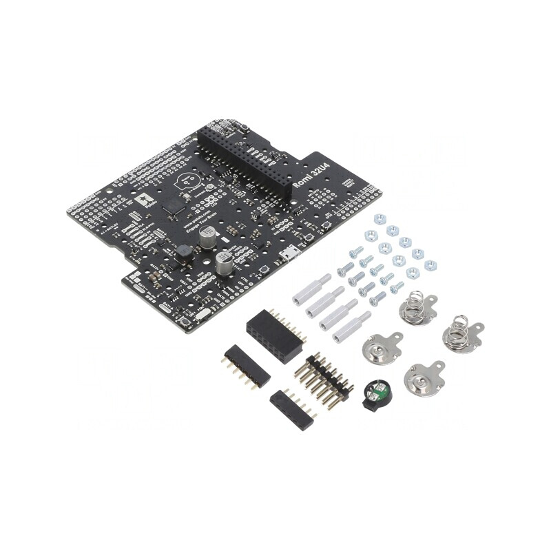 Controler Robot ATMEGA32U4 2,5-10,8VDC 1,8A | Electronic-mag.ro | Componente Electronice Controler Robot ATMEGA32U4 2,5-10,8VDC 1,8A | Electronic-mag.ro | Componente Electronice