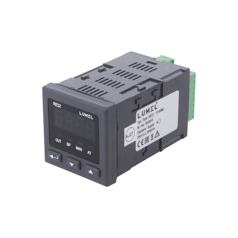 Regulator de Temperatură RE22-11100M0 | Electronic-mag.ro | Componente Electronice
