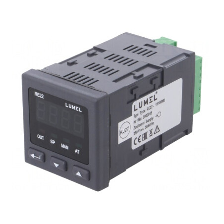 Regulator de Temperatură RE22-11100M0 | Electronic-mag.ro | Componente Electronice