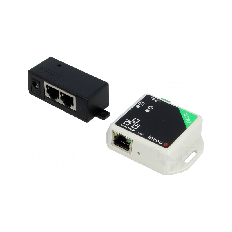 Senzor Temperatură LAN, 1 Port, 12-24VDC, IP30 | Electronic-mag.ro | Componente Electronice Senzor Temperatură LAN, 1 Port, 12-24VDC, IP30 | Electronic-mag.ro | Componente Electronice