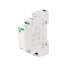 Adaptor Tensiune pentru Șină DIN 0-285VAC 0-400VDC 9-30VDC | Electronic-mag.ro | Componente Electronice