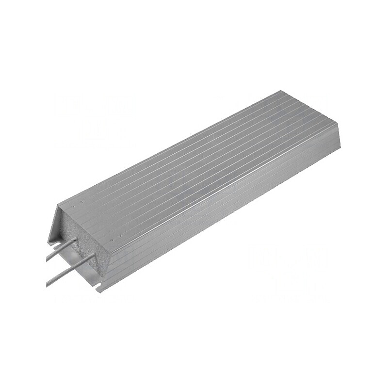 Rezistor Bobinat cu Radiator 10Ω 1kW | Electronic-mag.ro | Componente Electronice Rezistor Bobinat cu Radiator 10Ω 1kW | Electronic-mag.ro | Componente Electronice