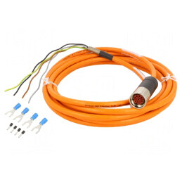 Cablu Servo 5m PUR ÖLFLEX CONNECT SEW | Electronic-mag.ro | Componente Electronice