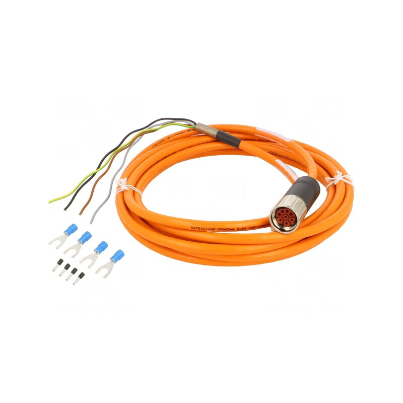 Cablu Servo 5m PUR ÖLFLEX CONNECT SEW