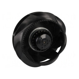 Ventilator AC Radial 230V Ø220x71mm 885m3/h IP44 | Electronic-mag.ro | Componente Electronice