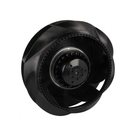 Ventilator AC Radial 230V Ø220x71mm 885m3/h IP44 | Electronic-mag.ro | Componente Electronice