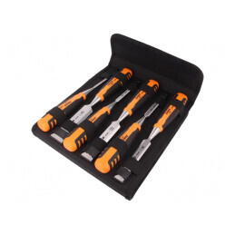 Kit Dălți Lemn Profesionale 6mm-32mm | Electronic-mag.ro | Componente Electronice
